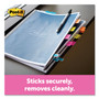 Post-it Flags Page Flags in Desk Grip Dispenser, 1 x 1.75, Red, 200/Dispenser