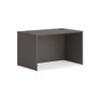 HON Mod HLPLDS4830 Desk Shell - 29" Height x 48" Width x 30" Depth - Finish: Slate Teak