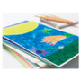 Fellowes ImageLast Laminating Pouches with UV Protection, 3 mil, 9" x 11.5", Clear, 100/Pack (FEL52454) View Product Image