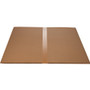 Lorell Hard Floor Rectangler Polycarbonate Chairmat (LLR69706) View Product Image