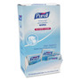 Gojo Hand Sanitizing Wipes, 120 Single Packets/BX, 12/CT, White (GOJ902712CT) View Product Image