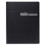 House of Doolittle Earthscapes Recycled Weekly/Monthly Appointment Book, Landscape Photos, 11 x 8.5, Black Soft Cover, 12-Month (Jan-Dec): 2025