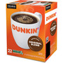 Dunkin' K-Cup Pods, Original Blend, 22/Box