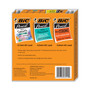 BIC Mechanical Pencil Variety Pack, Assorted Graphite Diameters, HB (#2), Black Lead, Assorted Barrel Colors, 60/Pack