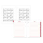 AT-A-GLANCE Compact Desk Calendar Refill, 3 x 3.75, White Sheets, 12-Month (Jan to Dec): 2024 View Product Image