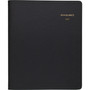 AT-A-GLANCE Weekly Appointment Book, 11 x 8.25, Black Cover, 13-Month: Jan 2026 to Jan 2027