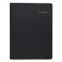 AT-A-GLANCE Weekly Appointment Book, 11 x 8.25, Black Cover, 13-Month: Jan 2026 to Jan 2027