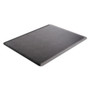 deflecto Ergonomic Sit Stand Mat, 48 x 36, Black