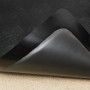 deflecto Ergonomic Sit Stand Mat, 48 x 36, Black