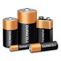 Duracell CopperTop Alkaline 9V Batteries, 12/Box (DURMN1604BKD) View Product Image