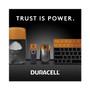 Duracell CopperTop Alkaline 9V Batteries, 12/Box (DURMN1604BKD) View Product Image