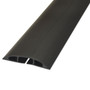 D-Line Light Duty Floor Cable Cover, 72" x 2.5" x 0.5", Black (DLNCC1) View Product Image