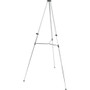 EASEL;ALUM;ADJ 66"-38"