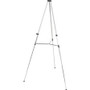 EASEL;ALUM;ADJ 66"-38"