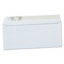 Universal Peel Seal Strip Business Envelope, #9, Square Flap, Self-Adhesive Closure, 3.88 x 8.88, White, 500/Box