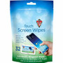 Dust-Off Electronics Screen Wipes - DTSW32 - For Multipurpose - BluePouch