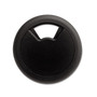Cord Away Grommet, Adjustable, 2.38" Diameter, Black