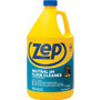Zep Concentrated Neutral Floor Cleaner - For Marble, Granite, Vinyl, Stone Floor - Concentrate - 128 fl oz (4 quart) - pH Balanced - Blue