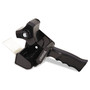 Universal Handheld Box Sealing Tape Dispenser, 3" Core, For Rolls Up to: 2" x 110 yds, Black (UNV88000) View Product Image