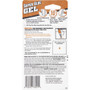Gorilla Super Glue Gel, 0.53 oz, Dries Clear