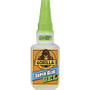 Gorilla Super Glue Gel, 0.53 oz, Dries Clear