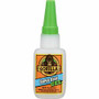 Gorilla Super Glue Gel - 0.53 oz - Clear