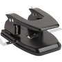 Business Source Heavy-duty 2-Hole Punch - 2 Punch Head(s) - (BSN65626)