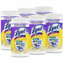 Lysol Dual Action Wipes - (RAC81700CT)