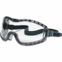 MCR Safety Stryker Safety Goggles - Flying Particle Protection - Clear Lens - Anti-fog, Indirect Ventilation