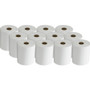 Scott Essential Hard Roll Towels for Business, Absorbency Pockets, 1-Ply, 8" x 800 ft, 1.5" Core, White, 12 Rolls/Carton