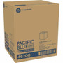 Pacific Blue Select Facial Tissue by GP Pro - Cube Box - 2 Ply - 7.65" Width x 8.85" Length - White/