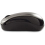 Verbatim Bluetooth Wireless Tablet Multi-Trac Blue LED Mouse, 2.4 GHz Frequency/30 ft Wireless Range, Left/Right Hand Use, Graphite