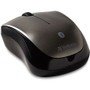 Verbatim Bluetooth Wireless Tablet Multi-Trac Blue LED Mouse, 2.4 GHz Frequency/30 ft Wireless Range, Left/Right Hand Use, Graphite