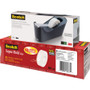 Scotch Super-Hold Tape with Dispenser, 1" Core, 0.75" x 27.77 yds, Clear, 10 Rolls and 1 Dispenser/Pack (MMM700K10C18BLK)