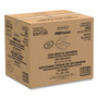 Dart Foam Hinged Lid Containers, 3-Compartment, 8.38 x 7.78 x 3.25, 200/Carton (DCC85HT3R) View Product Image