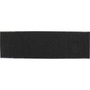Genuine Joe Waterguard Floor Mat - Floor - 10 ft Length x 36" Width - Rectangular - Rubber - Charcoal