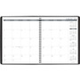 AT-A-GLANCE Monthly Planner, 11 x 9, Black Cover, 15-Month (Jan to Mar): 2024 to 2025 View Product Image
