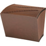 Smead TUFF Expanding Open-Top Stadium File, 31 Sections, 1/31-Cut Tabs, Letter Size, Redrope