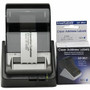 Seiko Self-adhesive Address Labels - 3 1/2" Width x 1 1/10" Length - Rectangle - Clear - 130 / Roll - 130/Roll