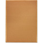 Quartet Classic Series Cork Bulletin Board, 36 x 24, Natural Surface, Oak Fiberboard Frame (QRT303) View Product Image