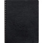 Fellowes Executive Presentation Covers - 11.3" Height x 8.8" Width x 0.1" Depth x 62 mil Thickness - For 8 3/4" x 11 1/4" Sheet - Rectangular - Black - Vinyl