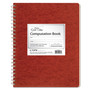 Ampad Computation Book, Quadrille Rule (4 sq/in), Brown Cover, (76) 11.75 x 9.25 Sheets View Product Image