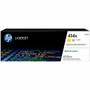 HP 414X (W2022X) Original High Yield Laser Toner Cartridge - Yellow - 1 Each