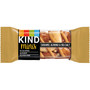 KIND Minis, Dark Chocolate Nuts and Sea Salt/Caramel Almond and Sea Salt, 0.7 oz, 20/Pack (KND27964) View Product Image