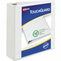 Avery TouchGuard View 3 Ring Binder - 3" Binder Capacity - Letter - 8 1/2" x 11" Sheet Size - 635 Sheet Capacity - 635 Ring(s)