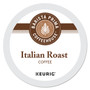 Barista Prima Coffeehouse Italian Roast K-Cups Coffee Pack, 24/Box