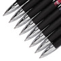 uniball Signo 207 Gel Pen, Retractable, Medium 0.7 mm, Assorted Ink and Barrel Colors, 8/Pack UBC40110