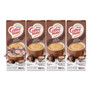 Coffee mate Liquid Coffee Creamer, Cafe Mocha, 0.38 oz Mini Cups, 50/Box, 4 Boxes/Carton