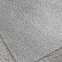 Floortex Cleartex Ultimat XXL Polycarbonate Square General Office Mat for Carpets, 60 x 60, Clear