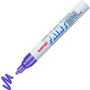 uni-Paint Permanent Marker, Medium Bullet Tip, Violet